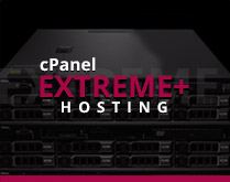 Extreme+ Hosting Extreme+ Hosting